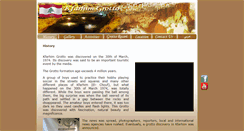 Desktop Screenshot of kfarhimgrotto.com